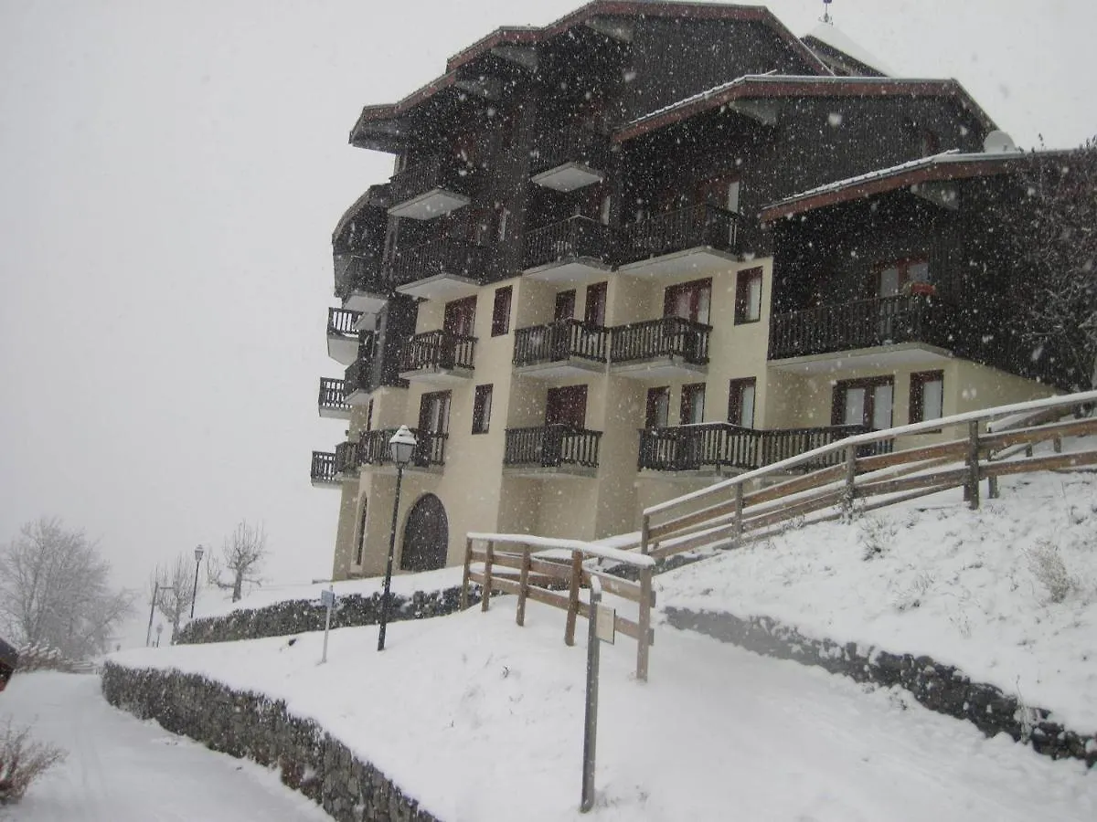 Studio Renove Pres Des Pistes Avec Balcon - Fr-1-181-2476 La Plagne-Tarentaise 0*,