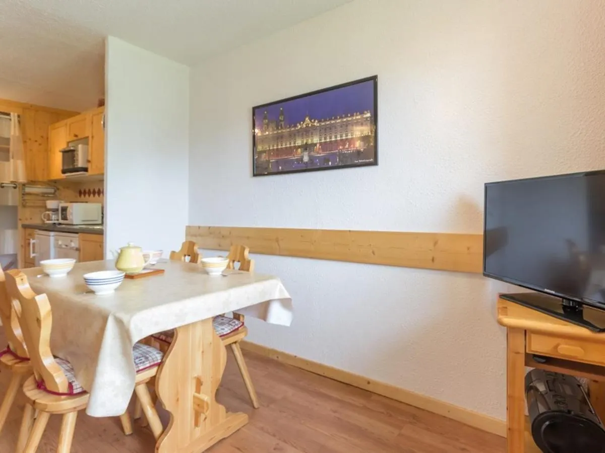Studio Renove Pres Des Pistes Avec Balcon - Fr-1-181-2476 La Plagne-Tarentaise Apartment