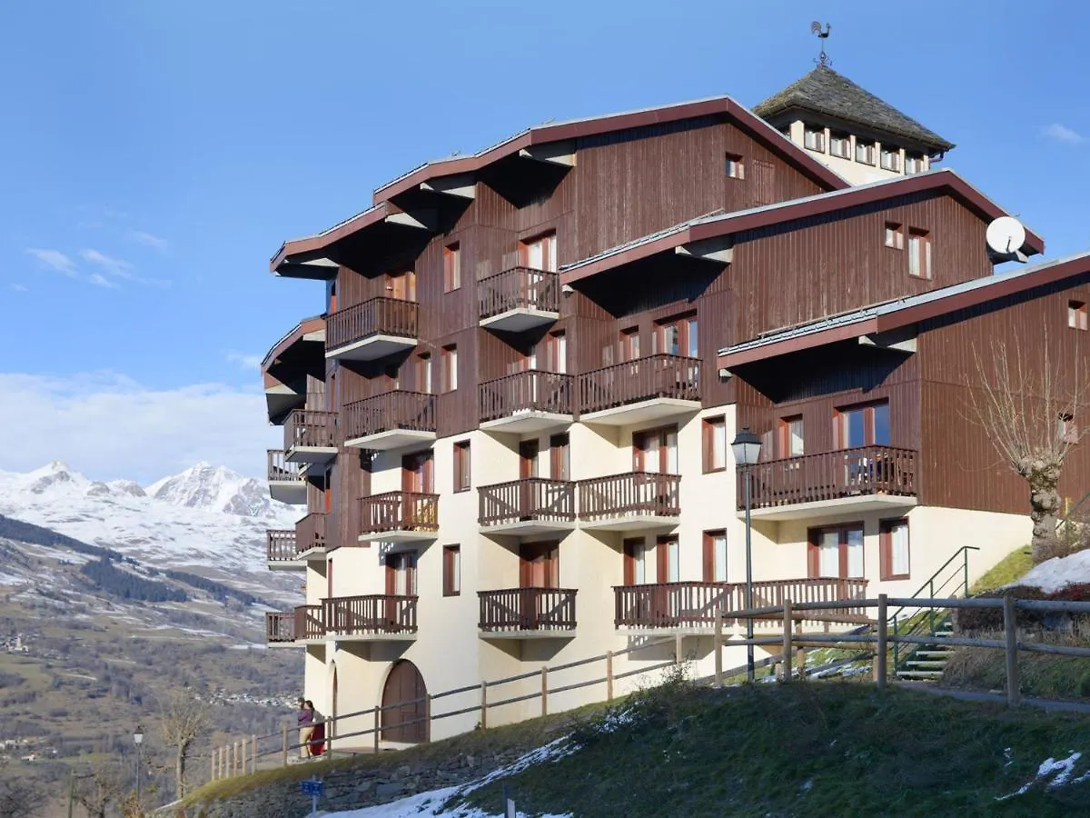 Studio Renove Pres Des Pistes Avec Balcon - Fr-1-181-2476 La Plagne-Tarentaise