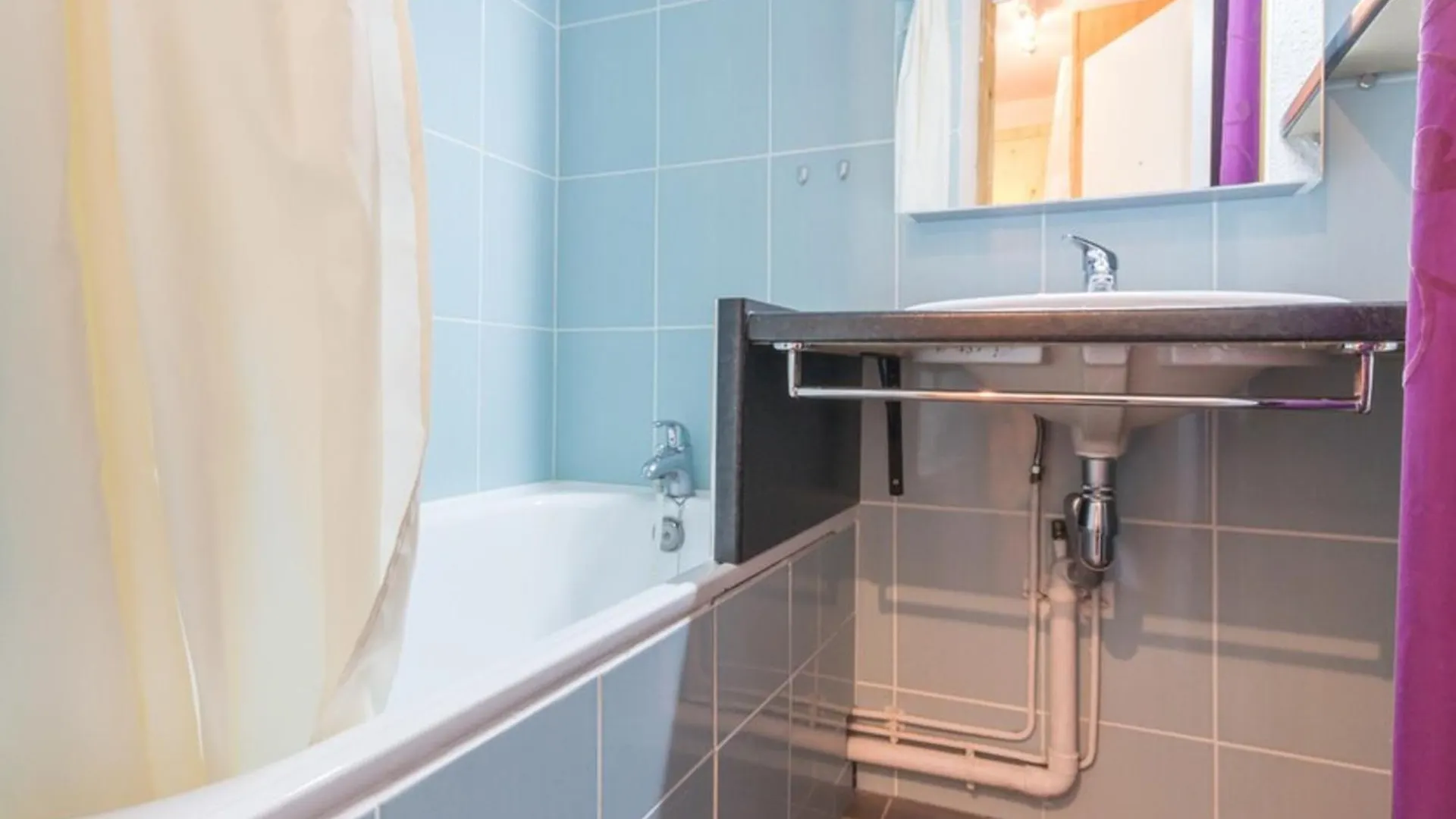 Studio Renove Pres Des Pistes Avec Balcon - Fr-1-181-2476 La Plagne-Tarentaise